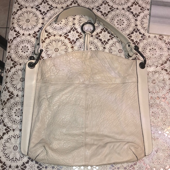 BCBG Leather Bag - Picture 2 of 6